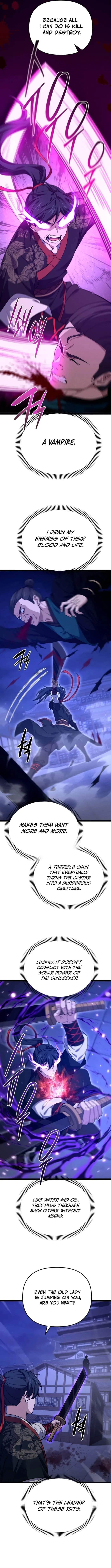 Reincarnation of the Martial God Chapter 15 - Page 4