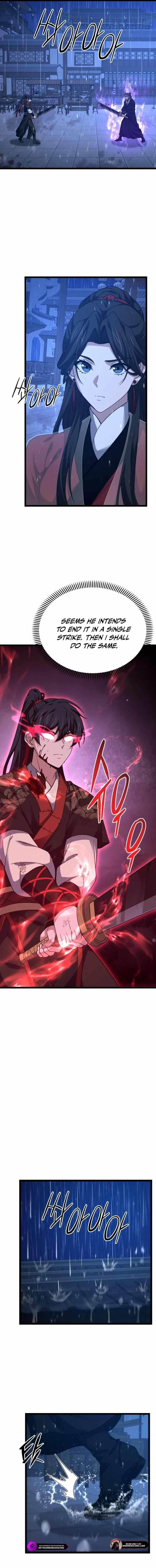 Reincarnation of the Martial God Chapter 16 - Page 16