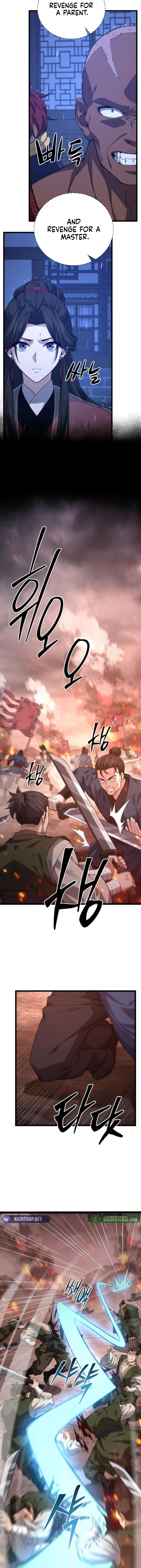 Reincarnation of the Martial God Chapter 18 - Page 14