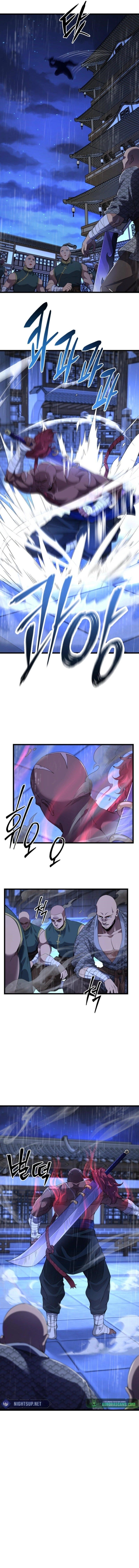 Reincarnation of the Martial God Chapter 18 - Page 7