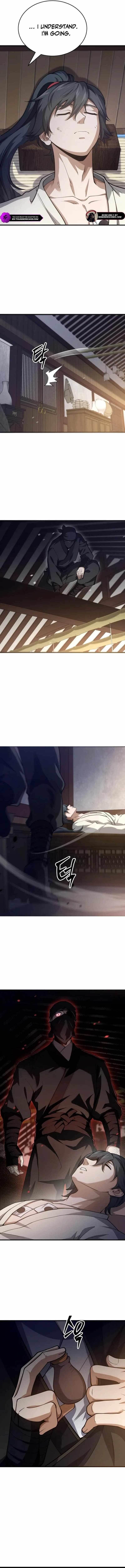 Reincarnation of the Martial God Chapter 2 - Page 13