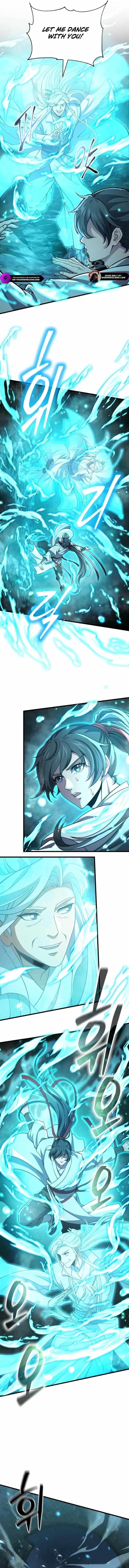 Reincarnation of the Martial God Chapter 2 - Page 6