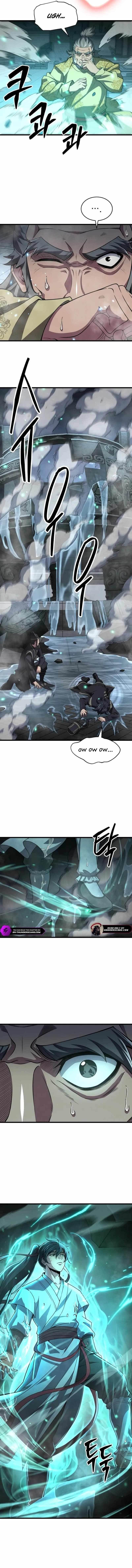 Reincarnation of the Martial God Chapter 2 - Page 9