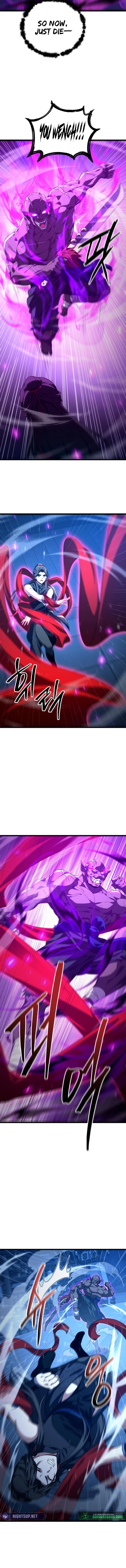 Reincarnation of the Martial God Chapter 20 - Page 6