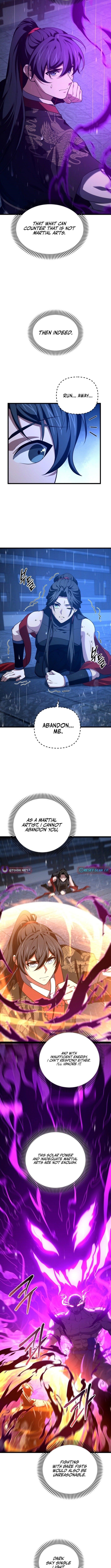 Reincarnation of the Martial God Chapter 21 - Page 10