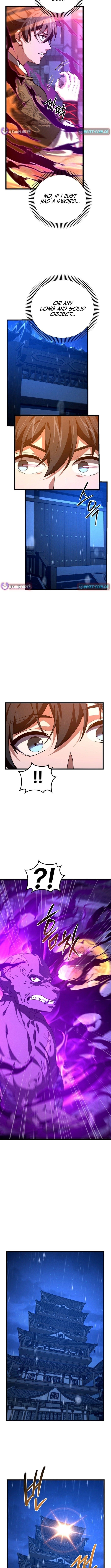 Reincarnation of the Martial God Chapter 21 - Page 11