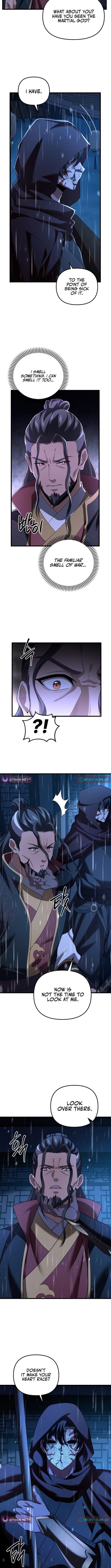 Reincarnation of the Martial God Chapter 21 - Page 4