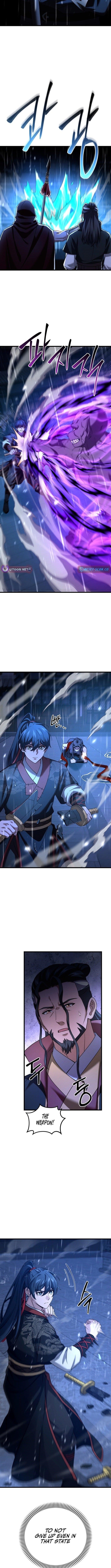 Reincarnation of the Martial God Chapter 21 - Page 5