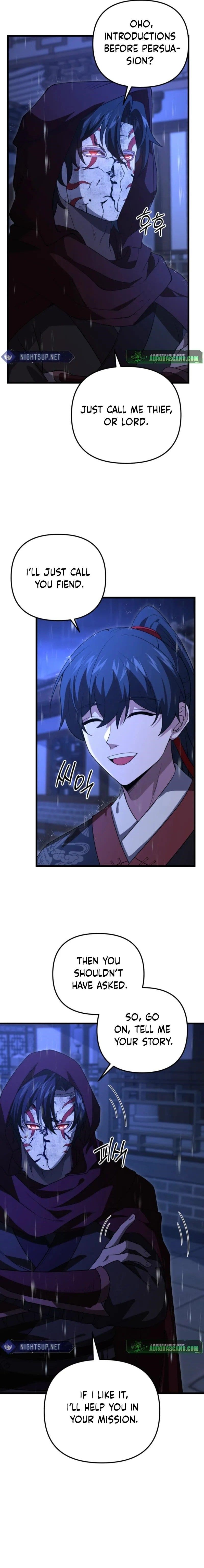 Reincarnation of the Martial God Chapter 23 - Page 13