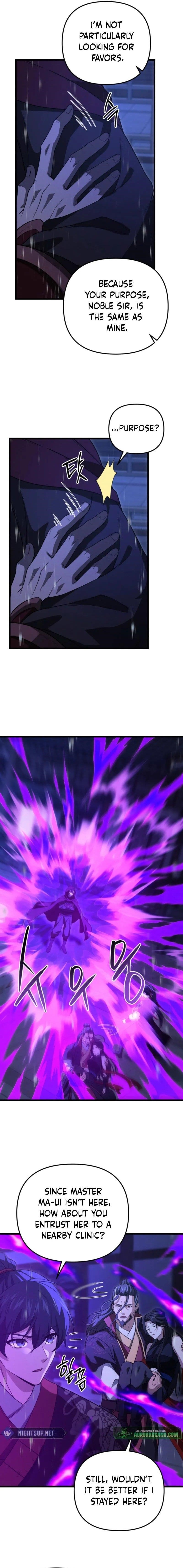 Reincarnation of the Martial God Chapter 23 - Page 14