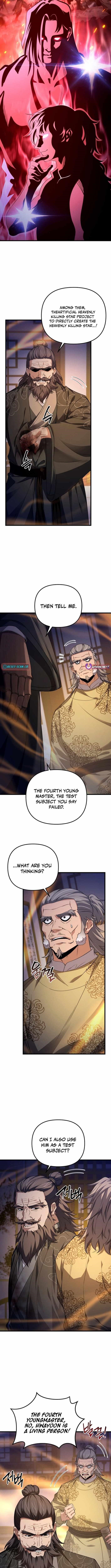 Reincarnation of the Martial God Chapter 25 - Page 5