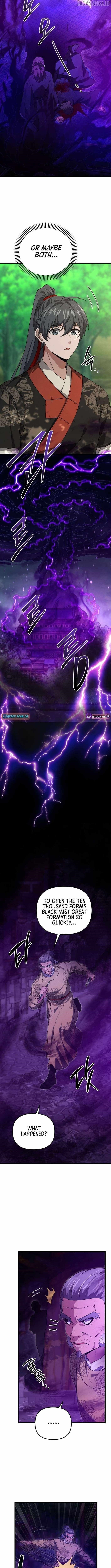 Reincarnation of the Martial God Chapter 27 - Page 6