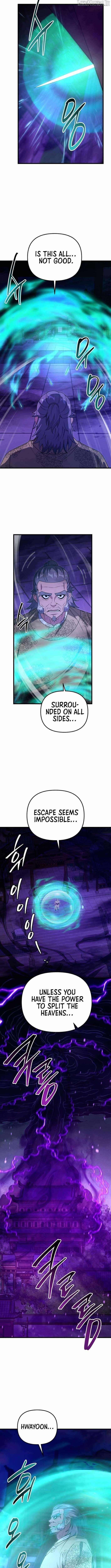 Reincarnation of the Martial God Chapter 27 - Page 8