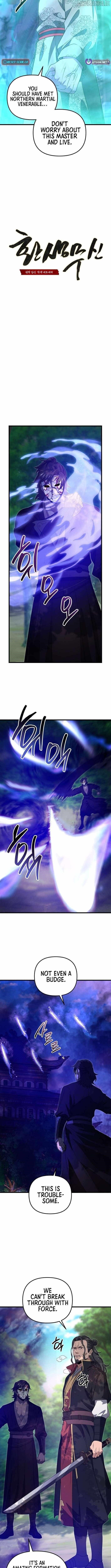 Reincarnation of the Martial God Chapter 27 - Page 9