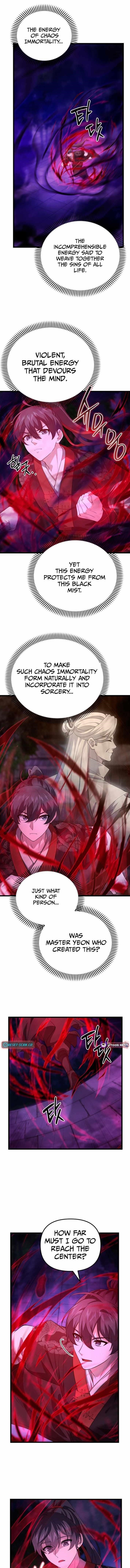 Reincarnation of the Martial God Chapter 29 - Page 1