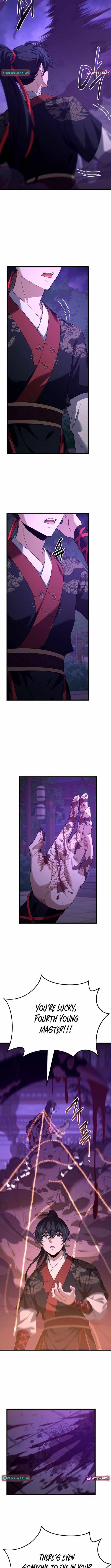 Reincarnation of the Martial God Chapter 29 - Page 12