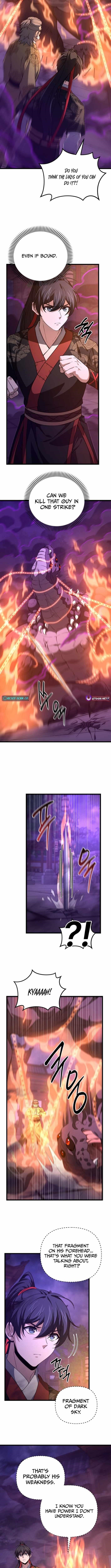 Reincarnation of the Martial God Chapter 29 - Page 9