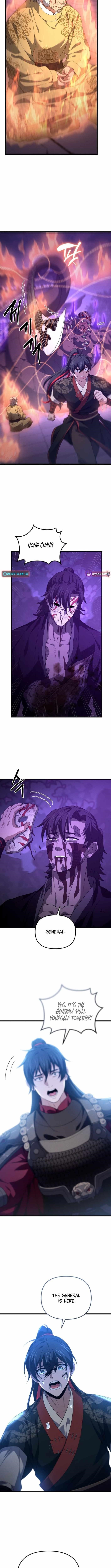 Reincarnation of the Martial God Chapter 30 - Page 4