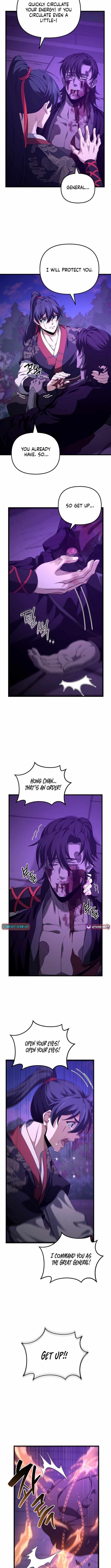 Reincarnation of the Martial God Chapter 30 - Page 5