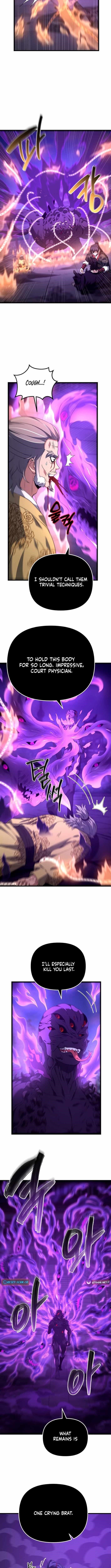 Reincarnation of the Martial God Chapter 30 - Page 6