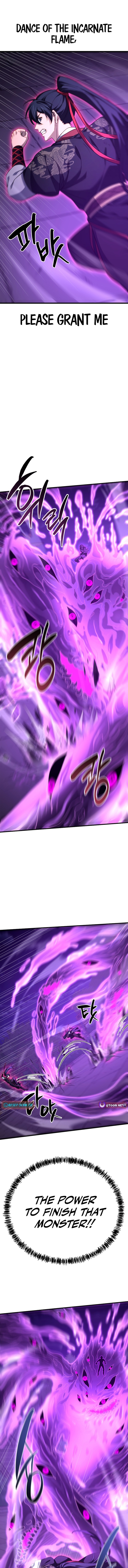 Reincarnation of the Martial God Chapter 31 - Page 1