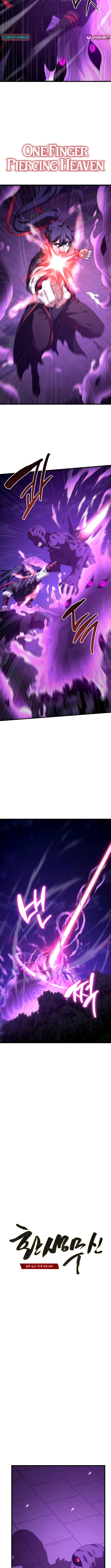 Reincarnation of the Martial God Chapter 31 - Page 7