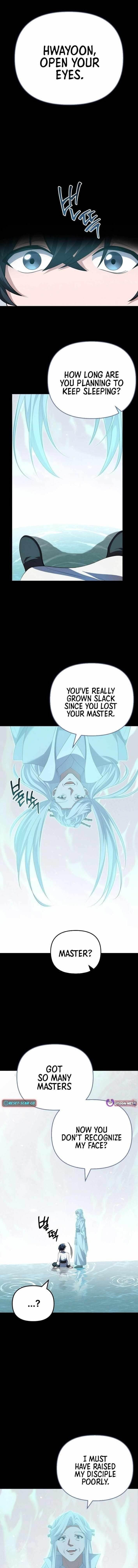 Reincarnation of the Martial God Chapter 32 - Page 1