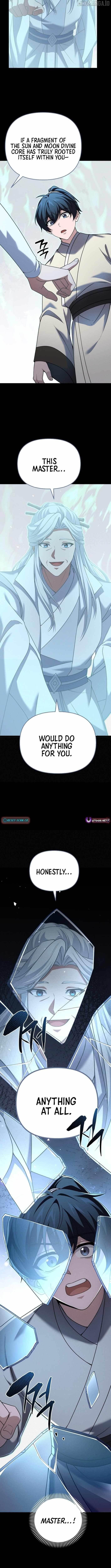 Reincarnation of the Martial God Chapter 32 - Page 5