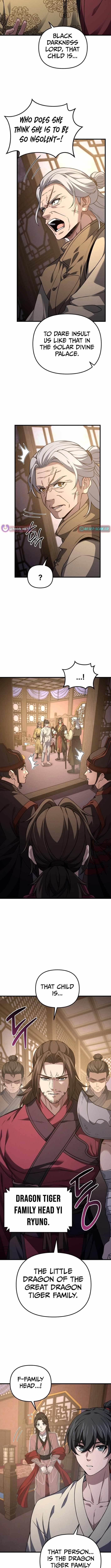 Reincarnation of the Martial God Chapter 33 - Page 11