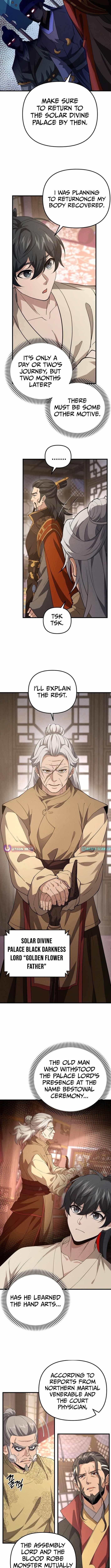 Reincarnation of the Martial God Chapter 33 - Page 4