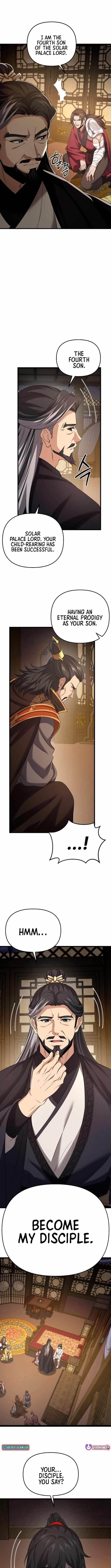 Reincarnation of the Martial God Chapter 34 - Page 13