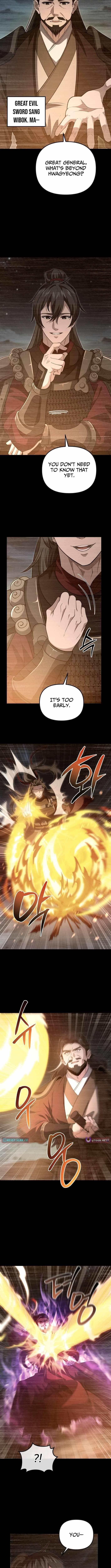 Reincarnation of the Martial God Chapter 35 - Page 3