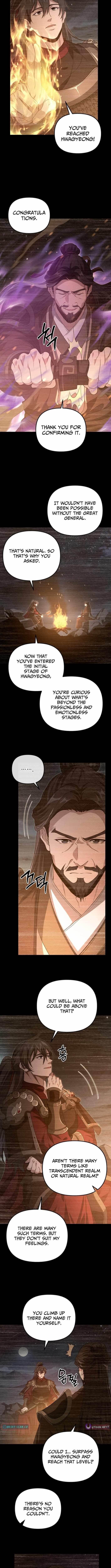 Reincarnation of the Martial God Chapter 35 - Page 4