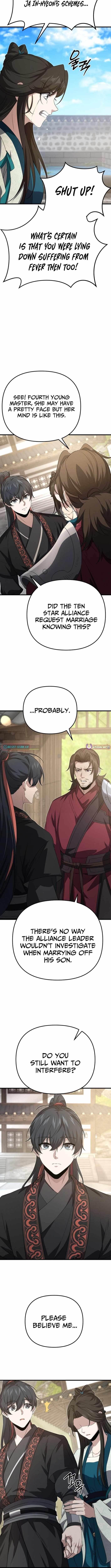 Reincarnation of the Martial God Chapter 38 - Page 13