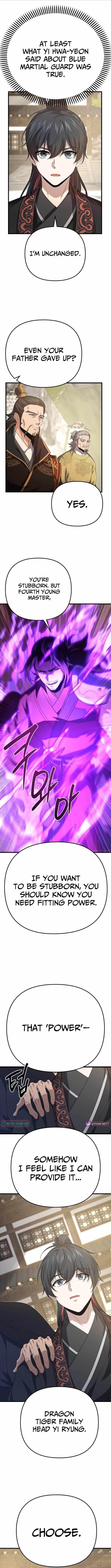 Reincarnation of the Martial God Chapter 38 - Page 14