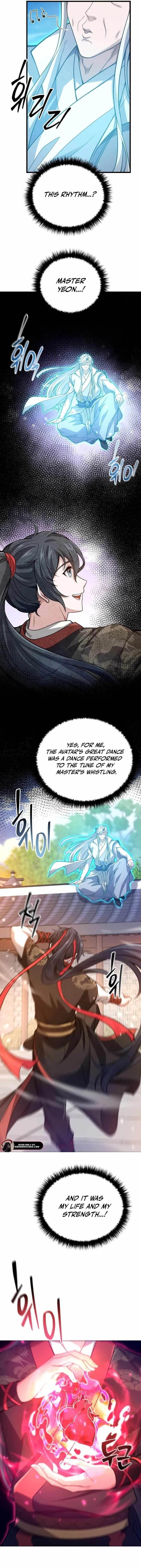 Reincarnation of the Martial God Chapter 4 - Page 10