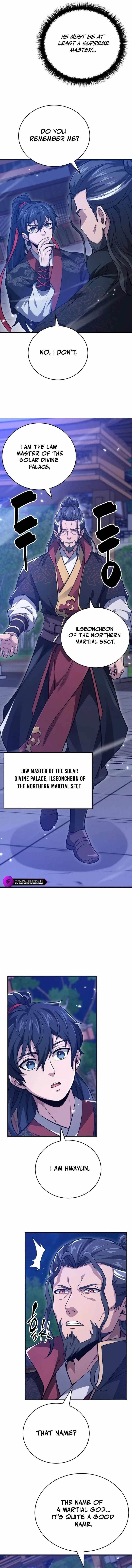 Reincarnation of the Martial God Chapter 4 - Page 14