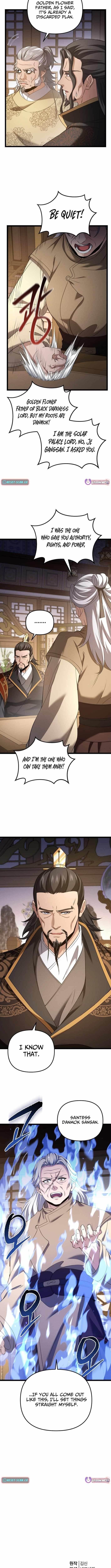 Reincarnation of the Martial God Chapter 40 - Page 12