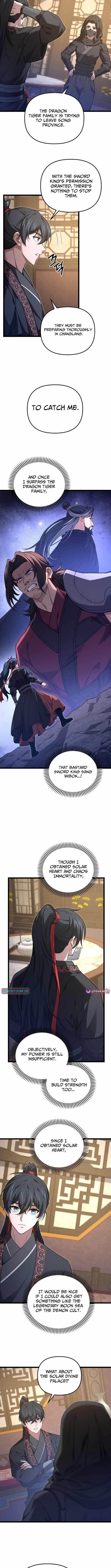 Reincarnation of the Martial God Chapter 40 - Page 3