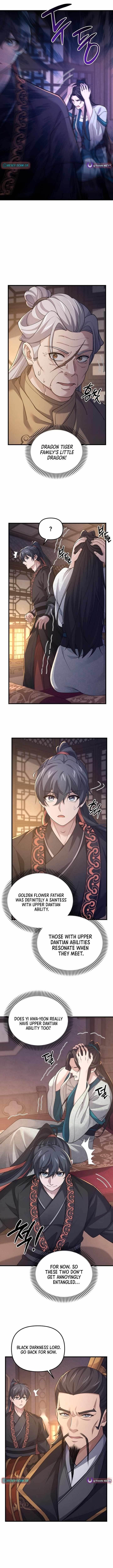 Reincarnation of the Martial God Chapter 42 - Page 10