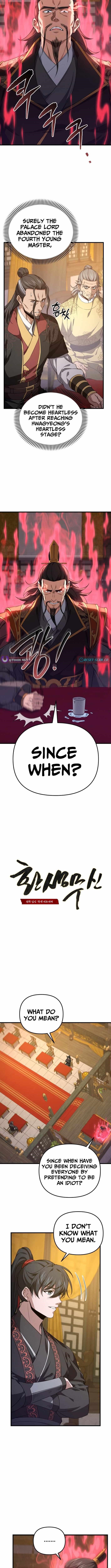 Reincarnation of the Martial God Chapter 43 - Page 6