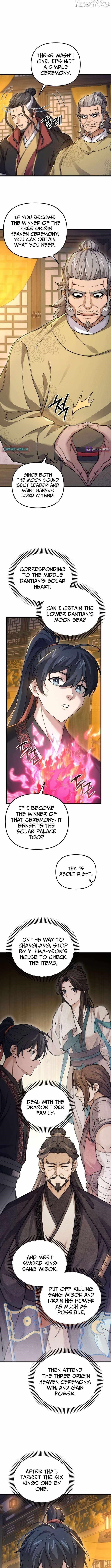 Reincarnation of the Martial God Chapter 44 - Page 12