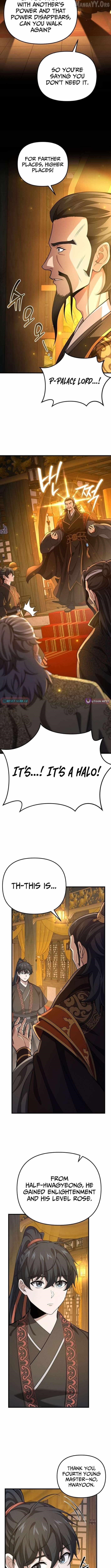 Reincarnation of the Martial God Chapter 44 - Page 6