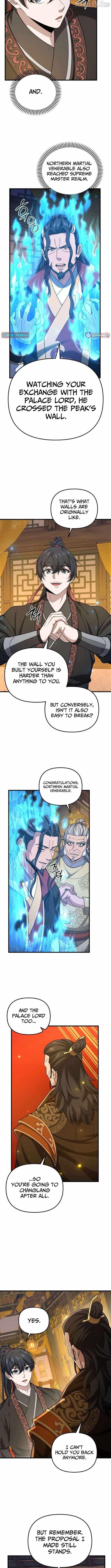 Reincarnation of the Martial God Chapter 44 - Page 7