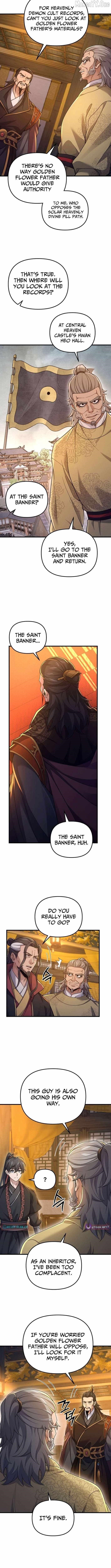 Reincarnation of the Martial God Chapter 44 - Page 9