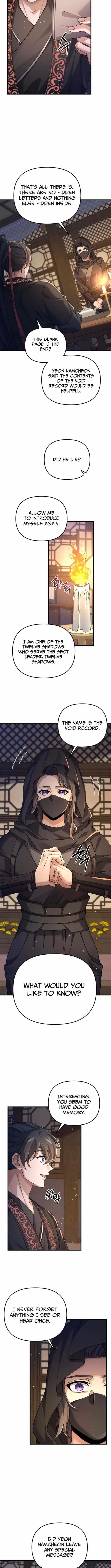 Reincarnation of the Martial God Chapter 46 - Page 3