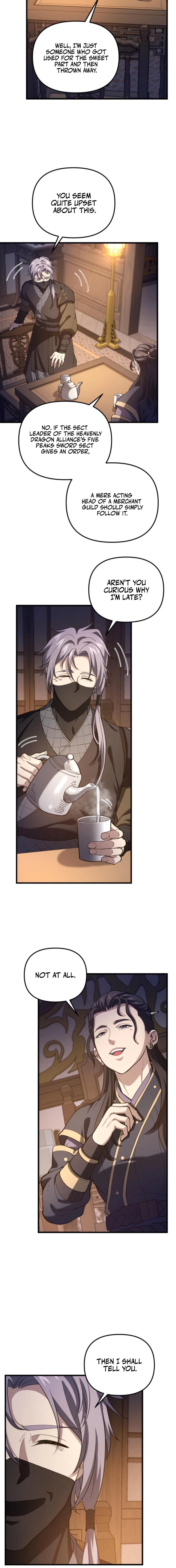 Reincarnation of the Martial God Chapter 49 - Page 2