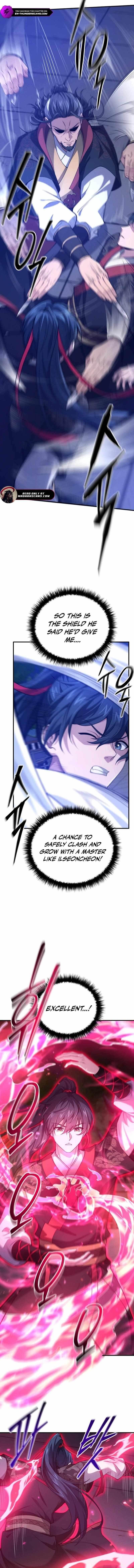 Reincarnation of the Martial God Chapter 5 - Page 4