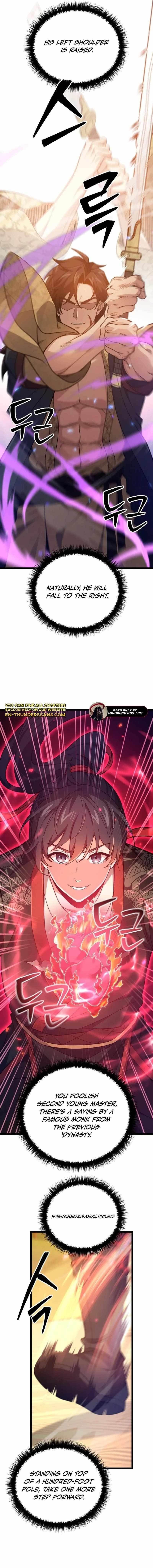 Reincarnation of the Martial God Chapter 6 - Page 12