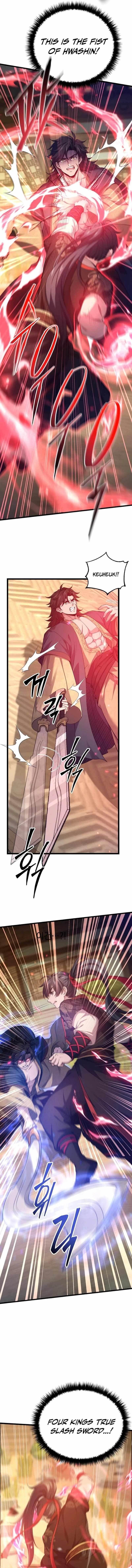 Reincarnation of the Martial God Chapter 6 - Page 14